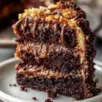 German Chocolate Cake