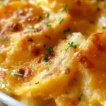 Cheesy Scalloped Potatoes