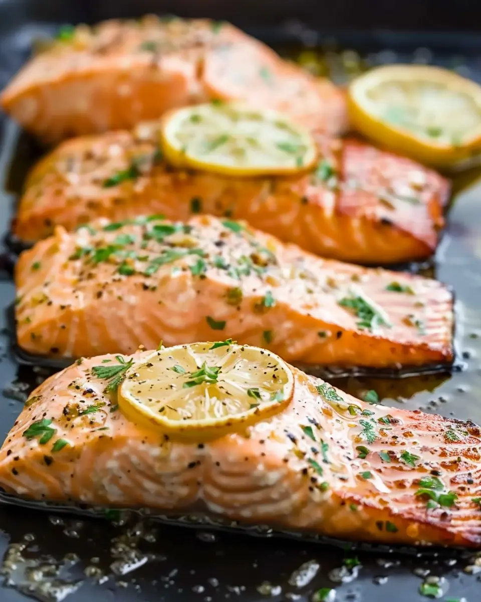 The Best Baked Salmon Recipe: Juicy, Flavorful, and Easy to Make
