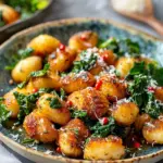 Crispy Gnocchi
