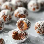 Carrot Cake Energy Balls