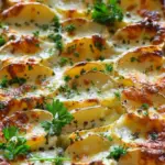 Cheesy Scalloped Potatoes