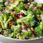 Best Broccoli Salad Recipe