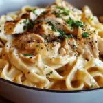Chicken Buttered Noodles