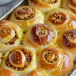 Breakfast Rolls