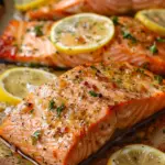 The Best Baked Salmon Recipe