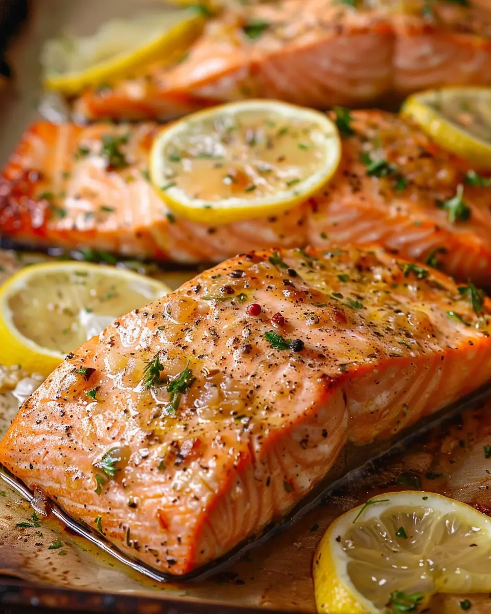 The Best Baked Salmon Recipe: Easy, Flavorful, and Healthy Meal