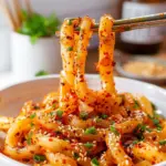 Spicy Potato Noodles