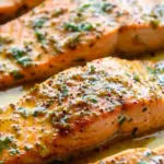 Garlic Butter Salmon