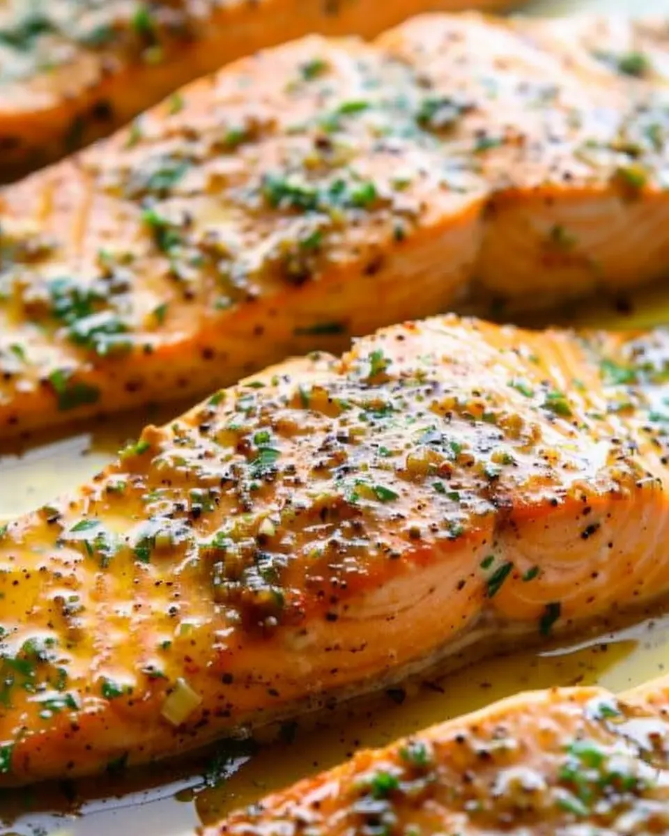 Garlic Butter Salmon: Easy Recipe for a Flavorful Dinner