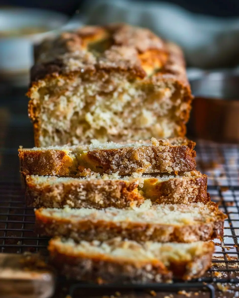 Apple Bread: The Best Easy Recipe for Homemade Delight