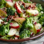 Honeycrisp Apple Broccoli Salad