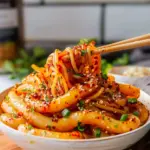 Spicy Potato Noodles