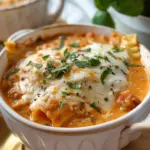 Creamy Lasagna Soup