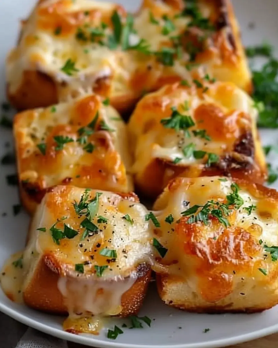 Mini Grilled Cheese Hawaiian Rolls: An Easy Indulgence for Everyone