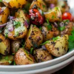 Balsamic Potato Salad