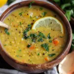 Lemon Lentil Soup