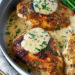 Creamy Garlic Chicken
