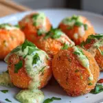 Salmon Balls