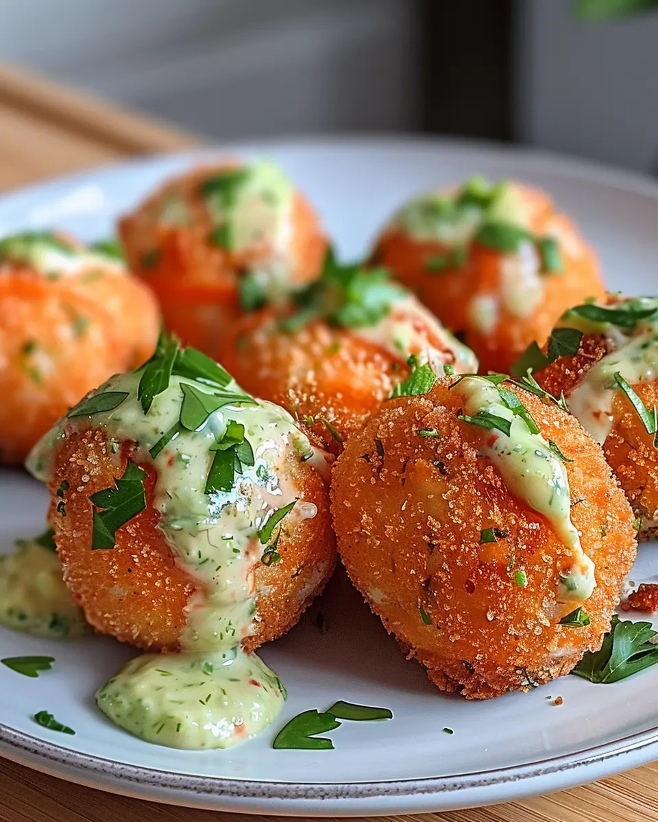 Salmon Balls: Easy and Delicious Bite-sized Treats for Anyone