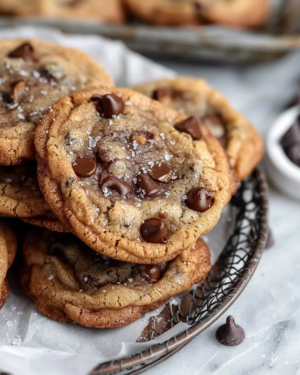 Chewy Banana Chocolate Chip Cookies: The Best Homemade Delight