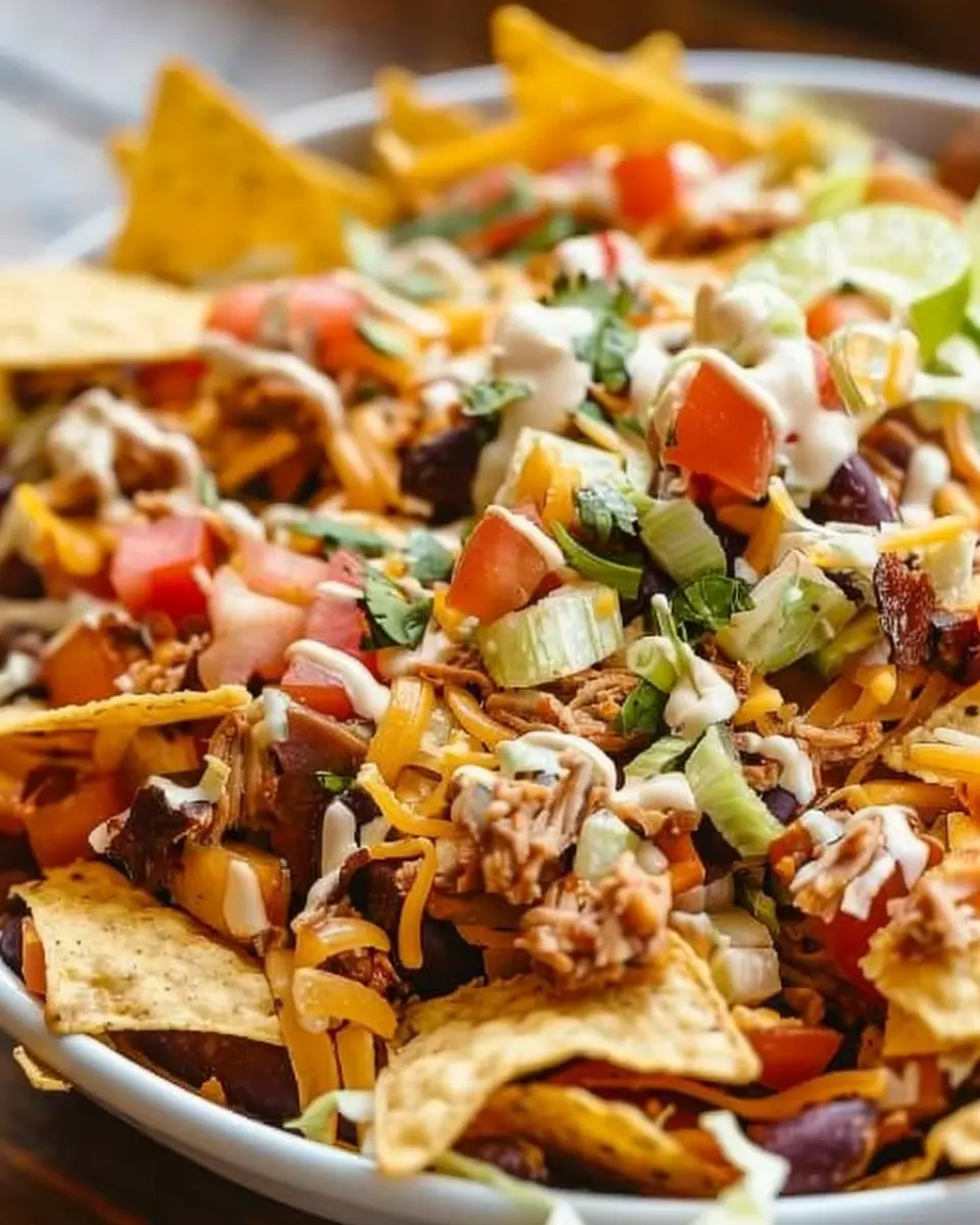 Frito Cowboy Cabbage with Turkey Bacon: A Deliciously Easy Delight