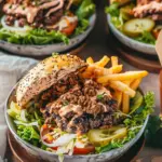 Burger Bowls