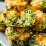 Broccoli Cheese Bites