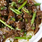 Mongolian Beef