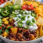 Loaded Potato Taco Bowl
