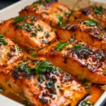 Bang Bang Salmon Recipe