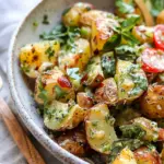Roasted Potato Salad Recipe