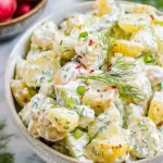 Dill Potato Salad