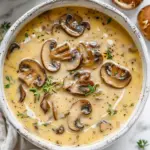 Cream Of Mushroom Soup
