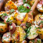 Roasted Potato Salad Recipe