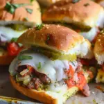 Hot Italian Sub Sliders