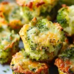 Broccoli Cheese Bites