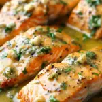 Garlic Butter Salmon