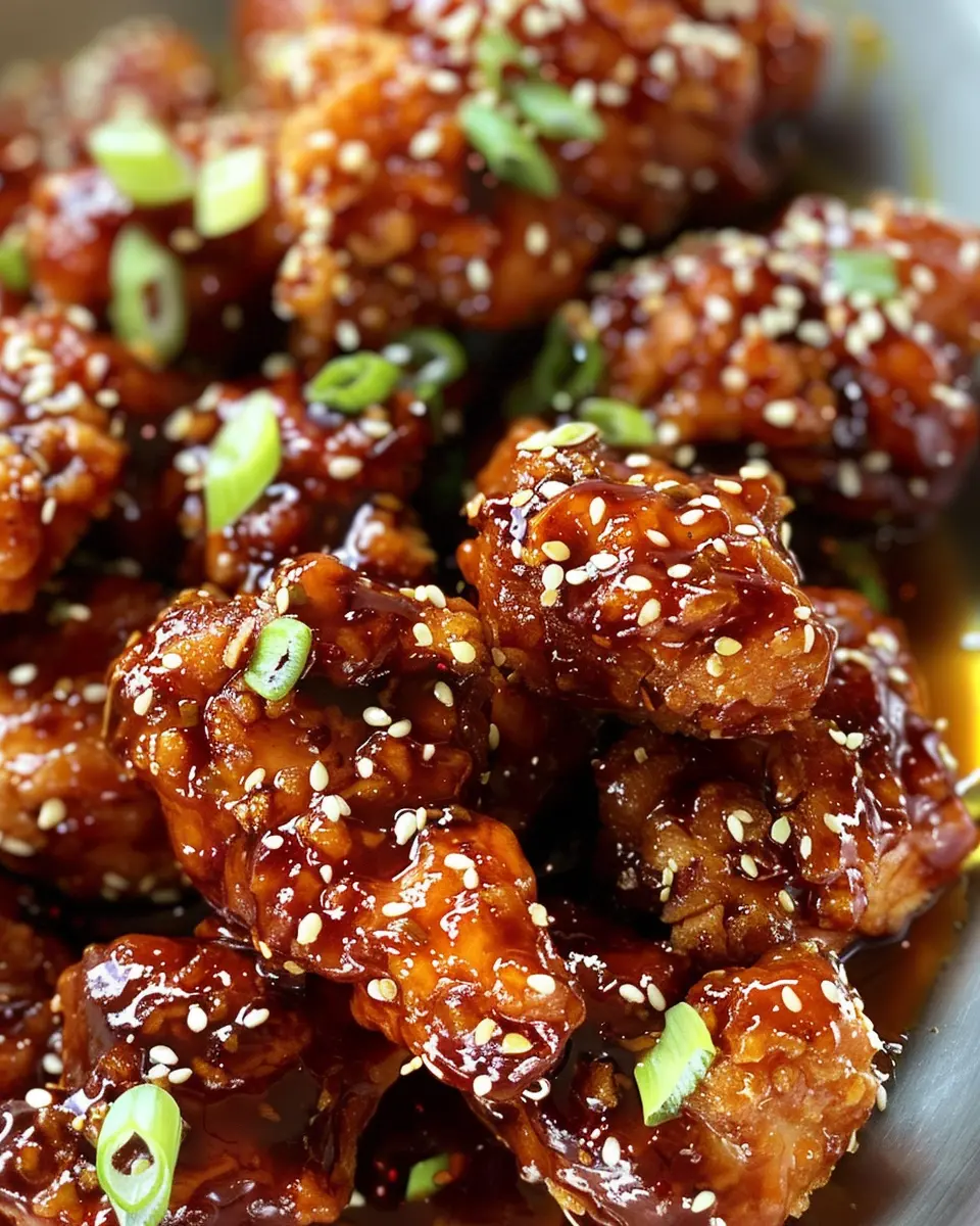 Sweet And Spicy Popcorn Chicken: A Deliciously Bold Twist