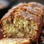 Snickerdoodle Banana Bread Recipe