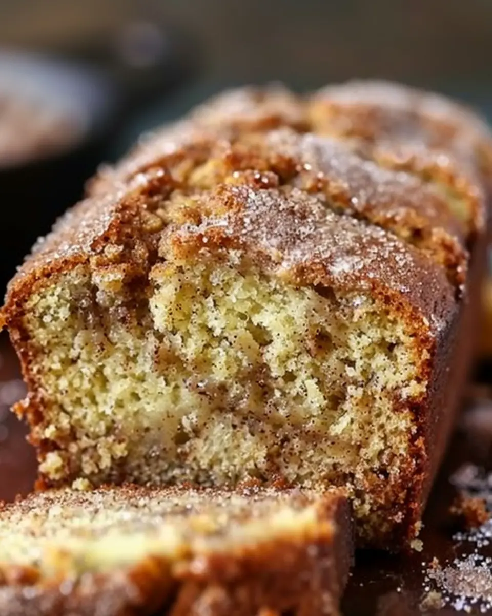 Snickerdoodle Banana Bread: The Best Cozy Treat for Home Bakers