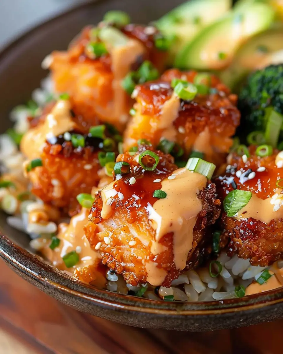 Bang Bang Salmon Bites: Easy, Crispy Delights for Any Occasion