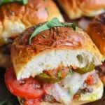 Hot Italian Sub Sliders