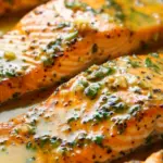 Garlic Butter Salmon