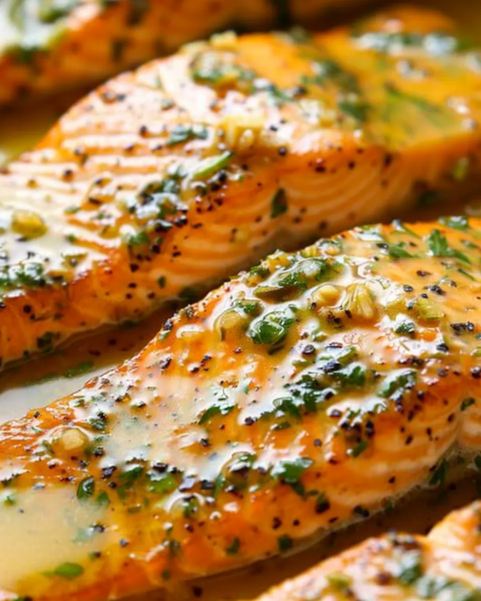 Garlic Butter Salmon: The Best Easy Recipe for Home Cooks