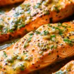 Garlic Butter Salmon