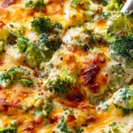 Broccoli Cheese Casserole Recipe