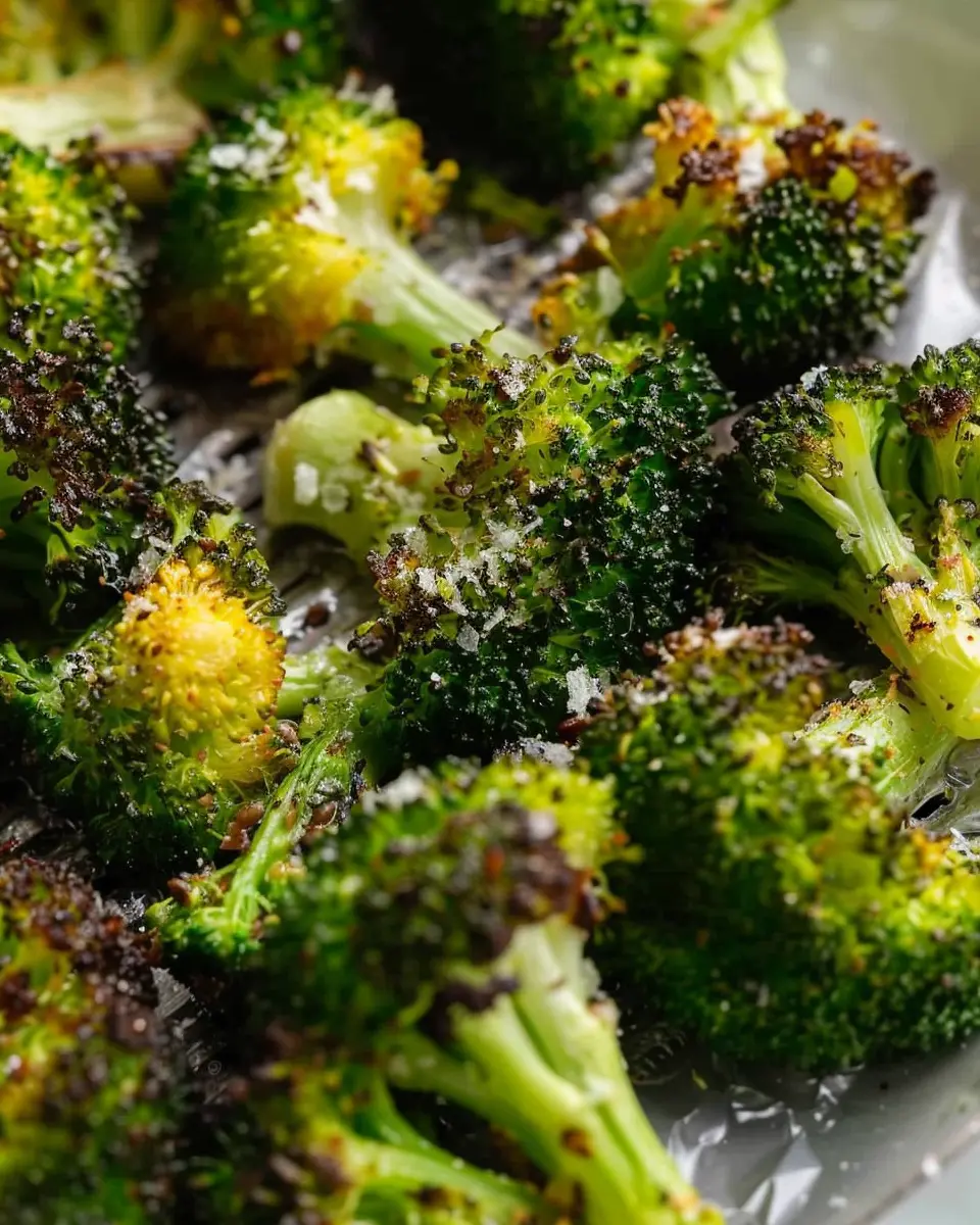 The Best Air Fryer Broccoli: Crispy, Easy, and Healthy Delight