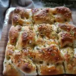 Overnight Focaccia