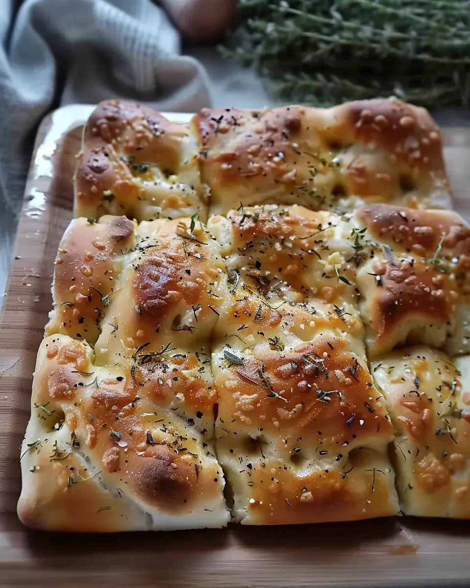 Overnight Focaccia: The Easiest Recipe You’ll Ever Try